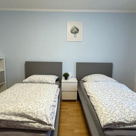 Haus Mit 3 Apartments Im Zentrum Von Росток Экстерьер фото