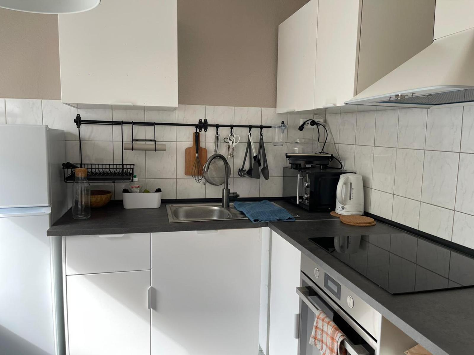 Haus Mit 3 Apartments Im Zentrum Von Росток Экстерьер фото