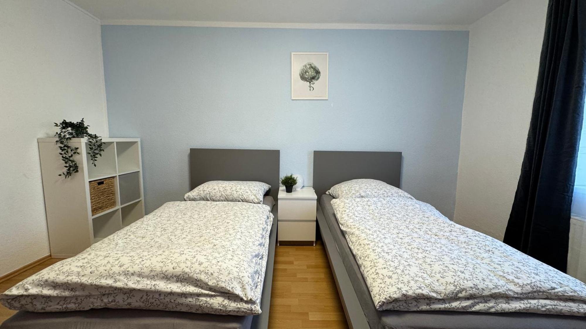 Haus Mit 3 Apartments Im Zentrum Von Росток Экстерьер фото