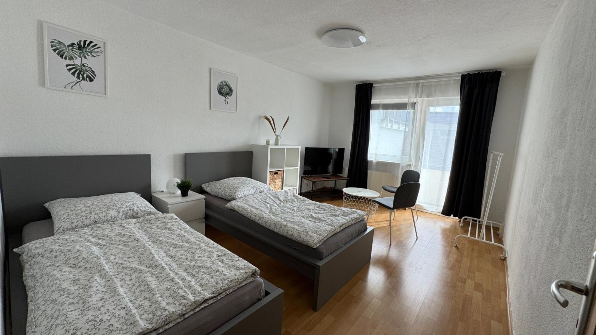 Haus Mit 3 Apartments Im Zentrum Von Росток Экстерьер фото