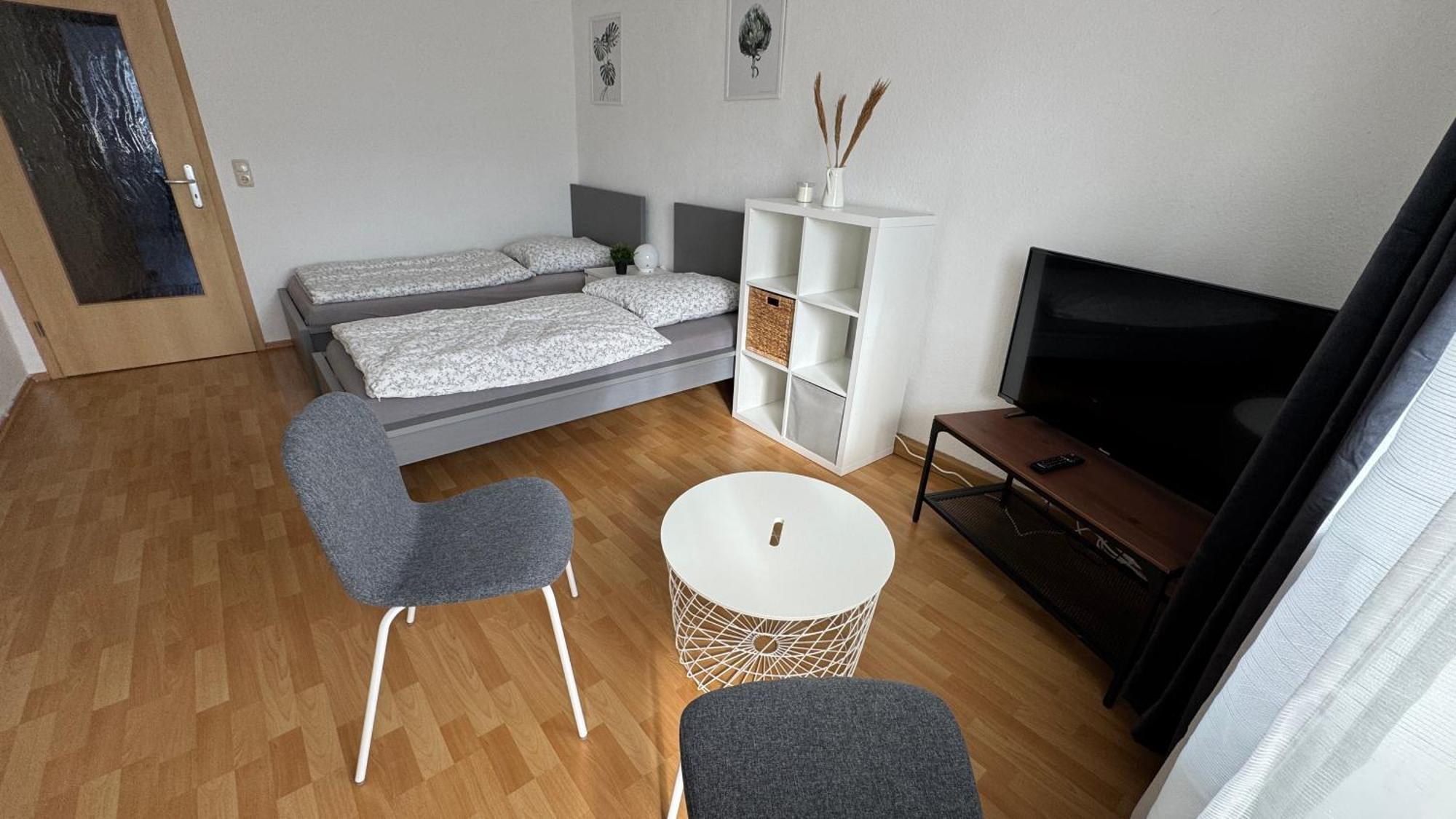Haus Mit 3 Apartments Im Zentrum Von Росток Экстерьер фото